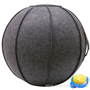 Eco Friendly Balance Yoga Ball Fitness Stability Ball